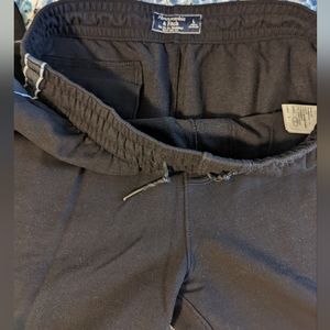 Abercrombie and Fitch sweatpants